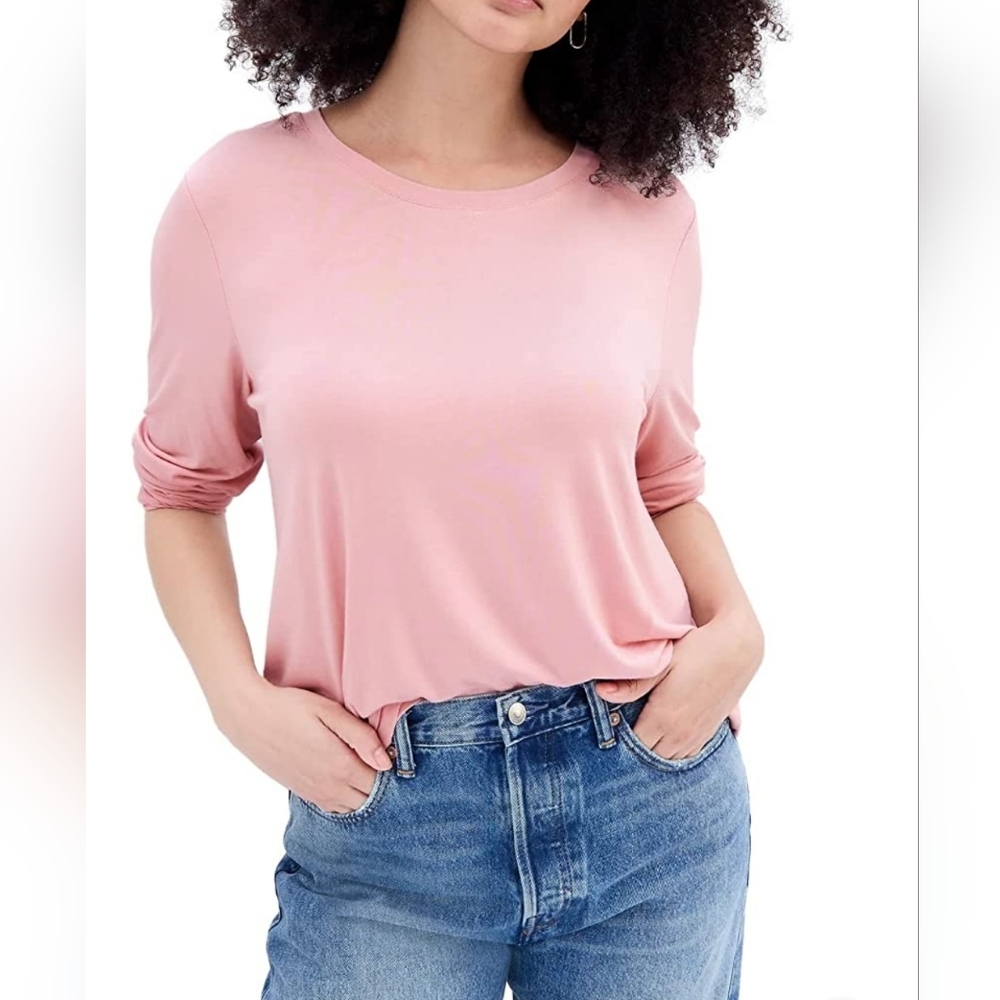 NWT GAP Luxe Long sleeve